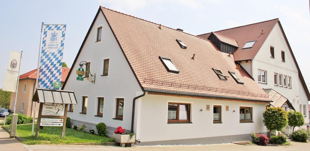 Landgasthof Haagen Schwabhausen bei Dachau Cameră foto