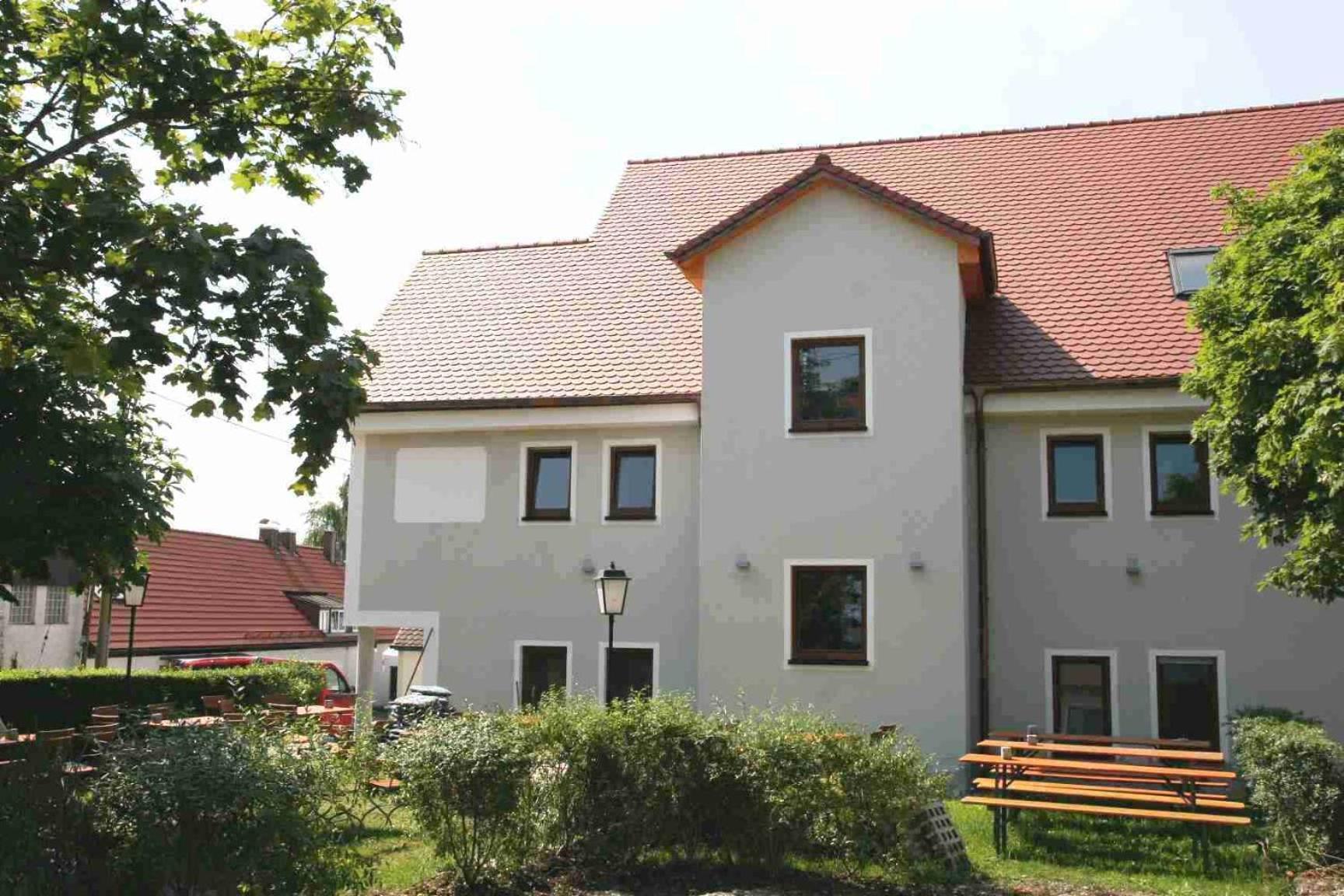 Landgasthof Haagen Schwabhausen bei Dachau Exterior foto