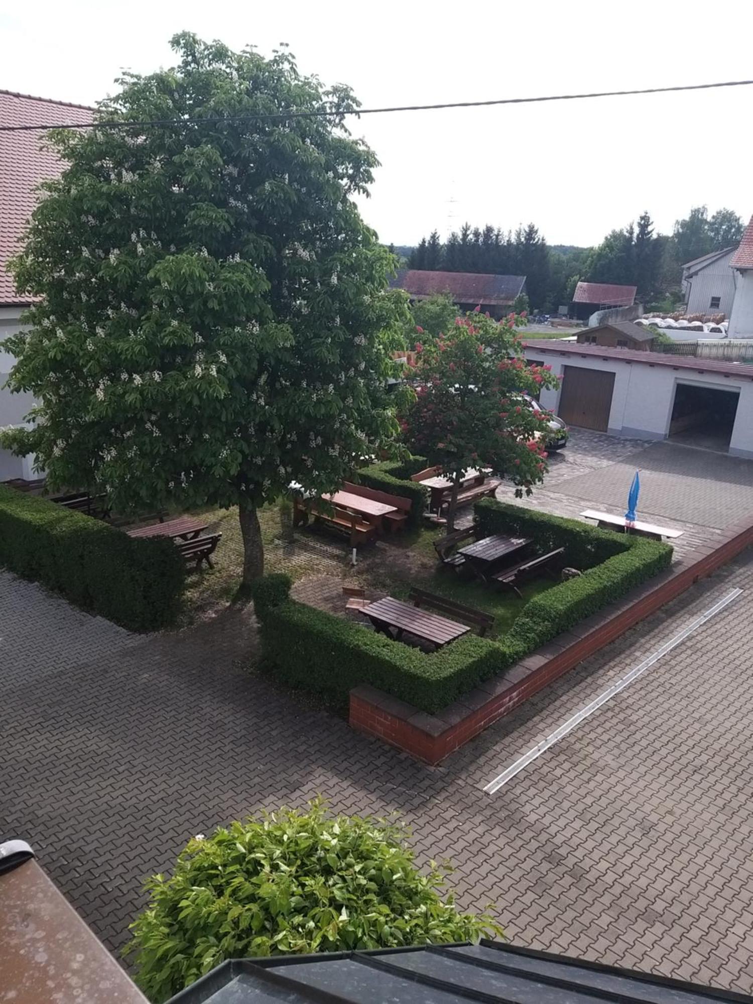 Landgasthof Haagen Schwabhausen bei Dachau Exterior foto